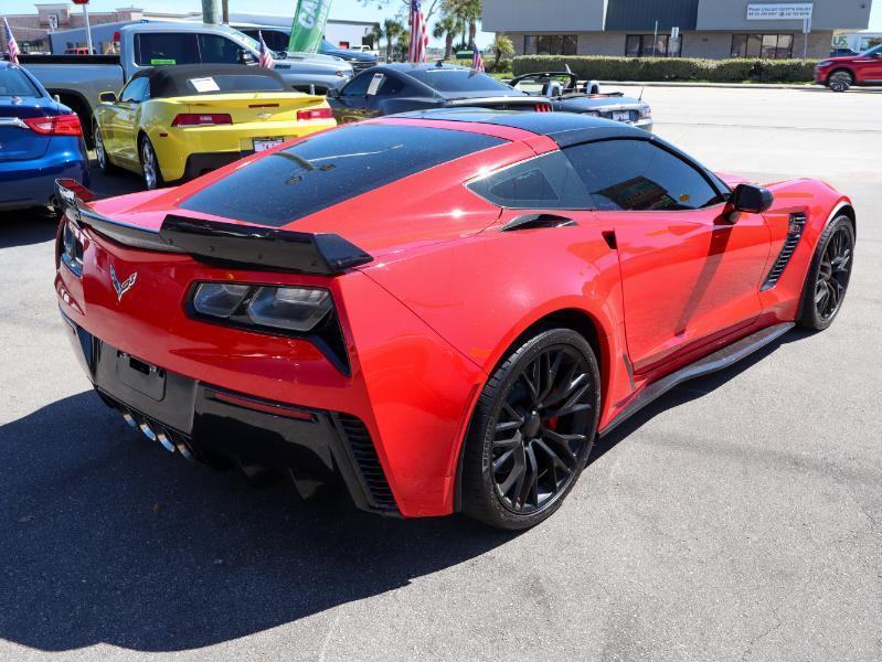 Chevrolet Corvette  2016