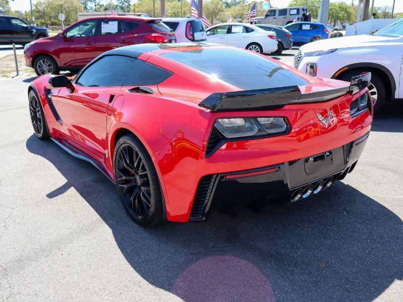 Chevrolet Corvette  2016
