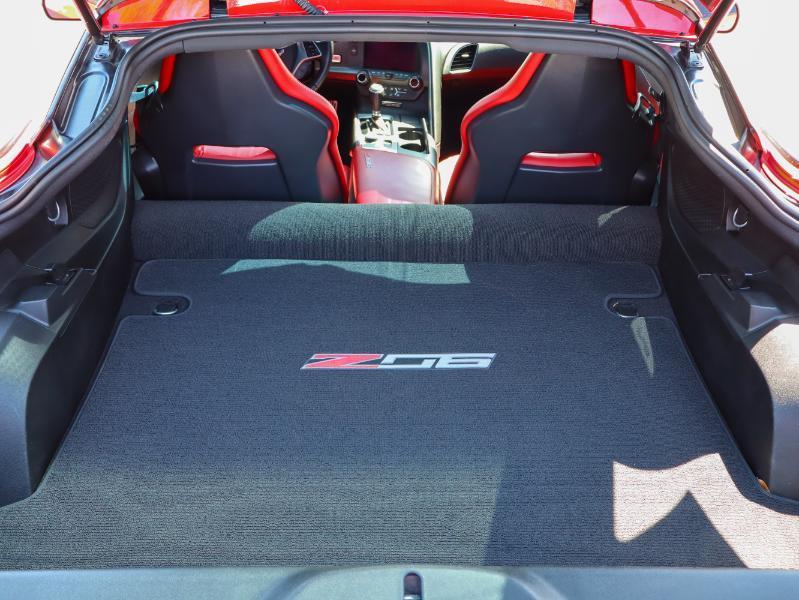 Chevrolet Corvette  2016