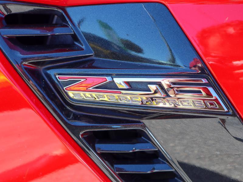 Chevrolet Corvette  2016