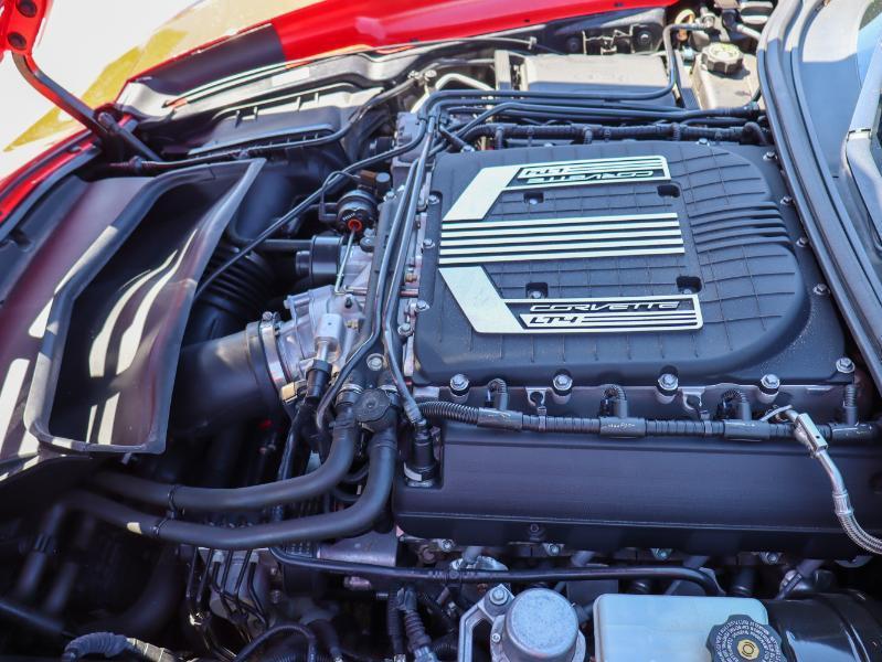 Chevrolet Corvette  2016