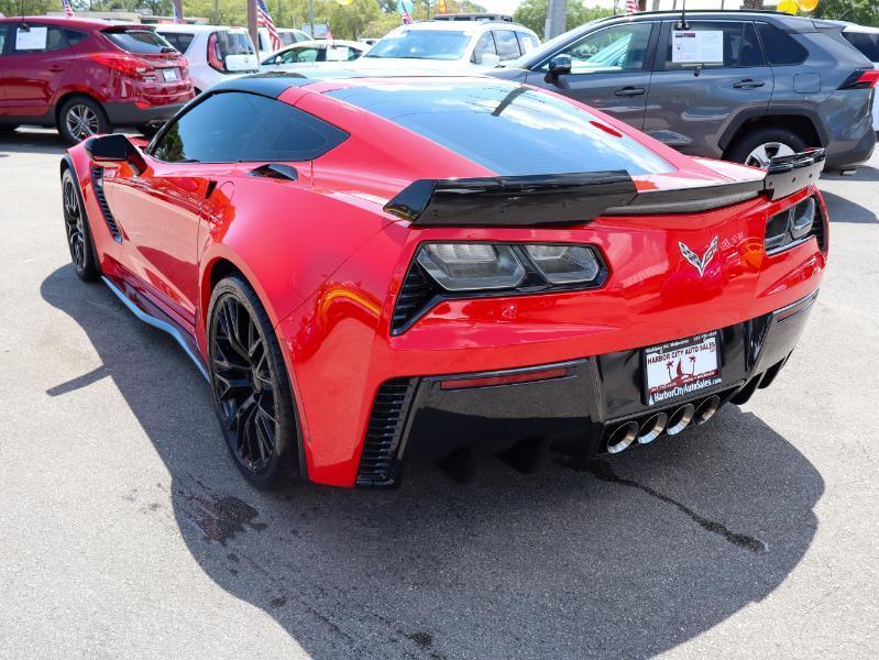 Chevrolet Corvette  2016