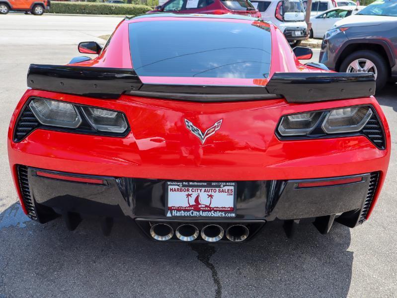 Chevrolet Corvette  2016