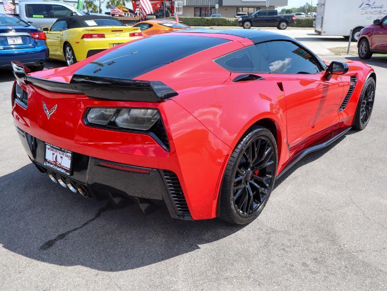 Chevrolet Corvette  2016