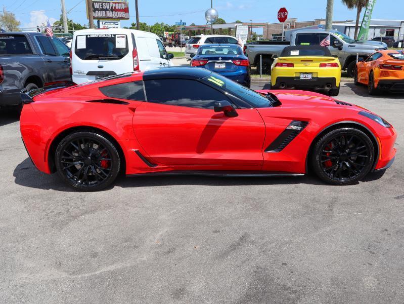 Chevrolet Corvette  2016