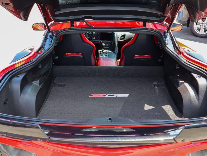 Chevrolet Corvette  2016