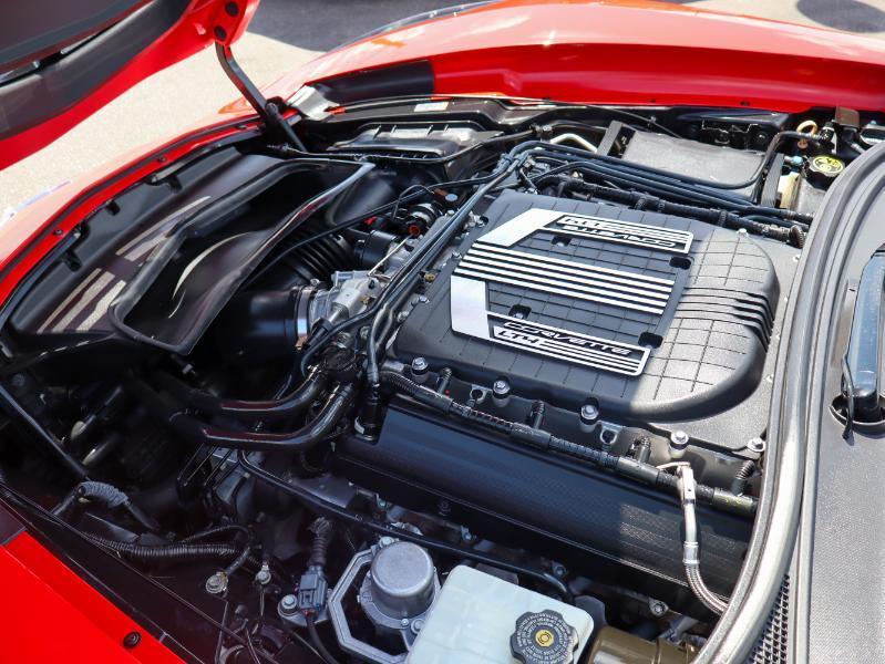 Chevrolet Corvette  2016