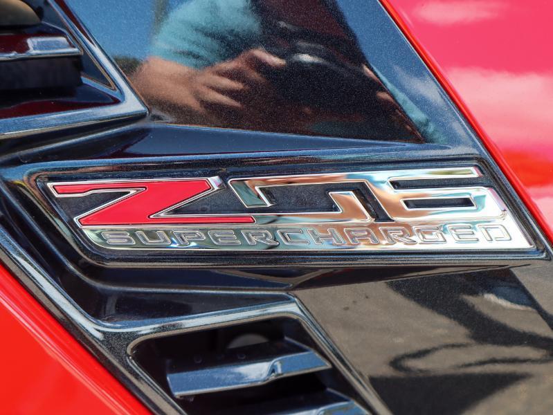 Chevrolet Corvette  2016