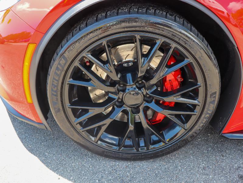 Chevrolet Corvette  2016