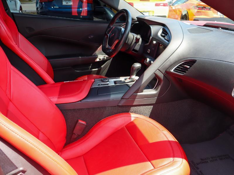 Chevrolet Corvette  2016