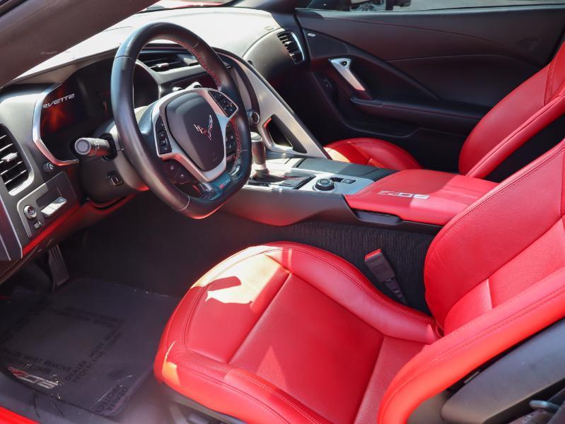 Chevrolet Corvette  2016