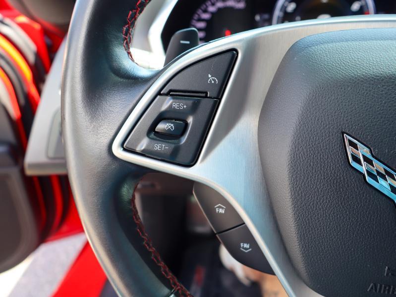 Chevrolet Corvette  2016