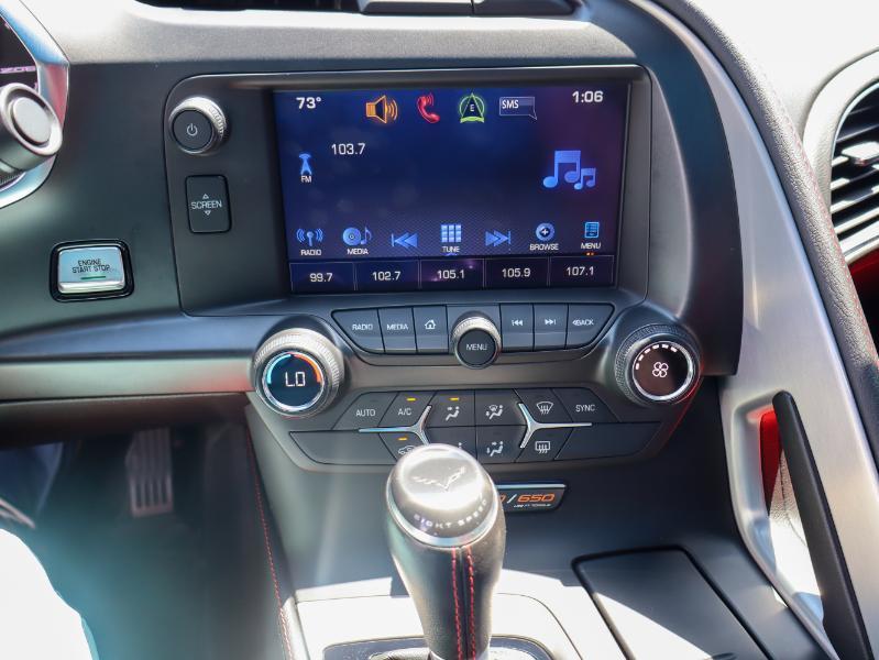 Chevrolet Corvette  2016