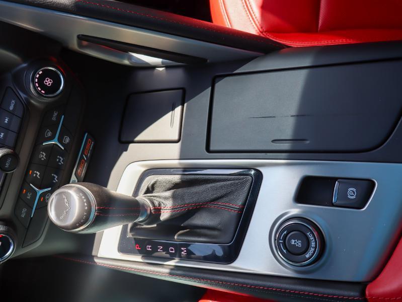 Chevrolet Corvette  2016