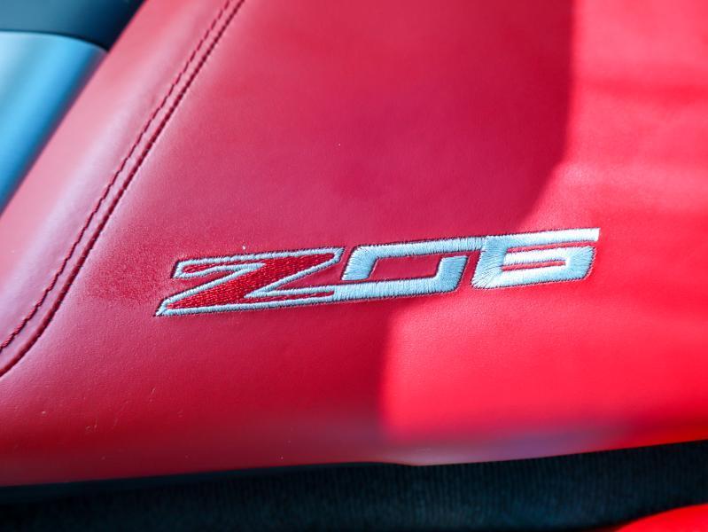 Chevrolet Corvette  2016