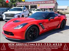 2016 Chevrolet Corvette 