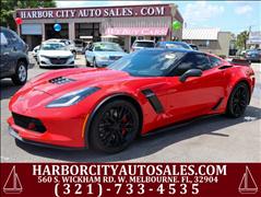 2016 Chevrolet Corvette 