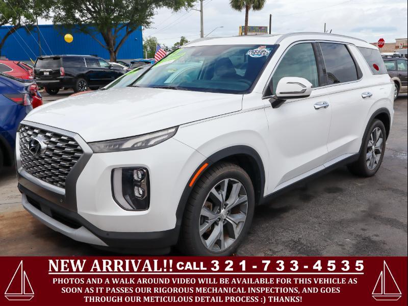 2021 Hyundai Palisade SEL FWD