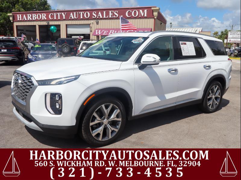 2021 Hyundai Palisade SEL FWD