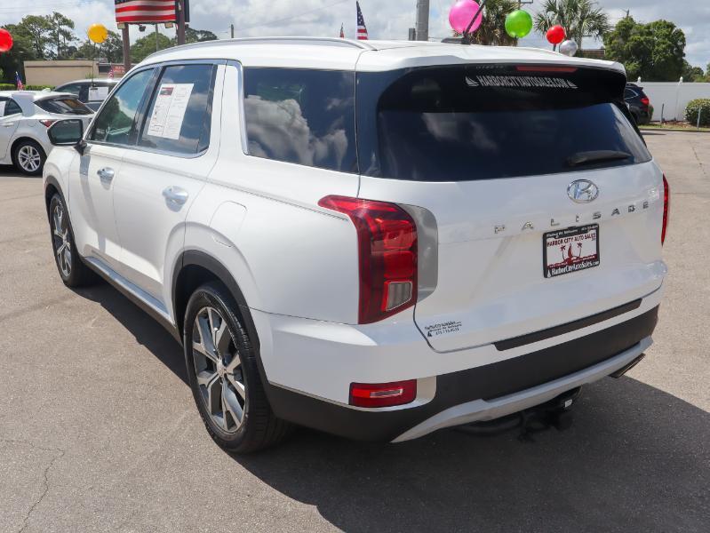 Hyundai Palisade SEL FWD 2021