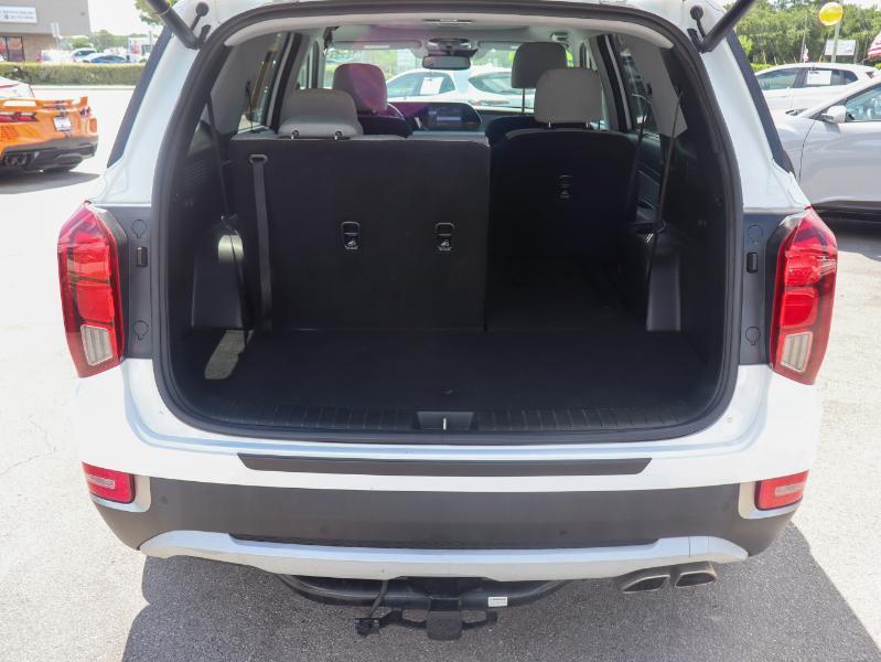 Hyundai Palisade SEL FWD 2021