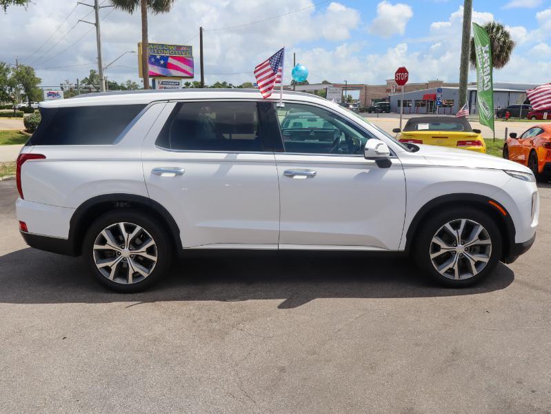 Hyundai Palisade SEL FWD 2021