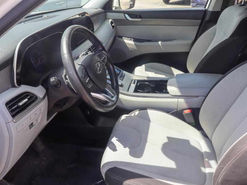 Hyundai Palisade SEL FWD 2021