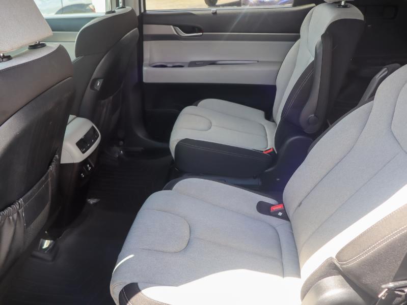 Hyundai Palisade SEL FWD 2021