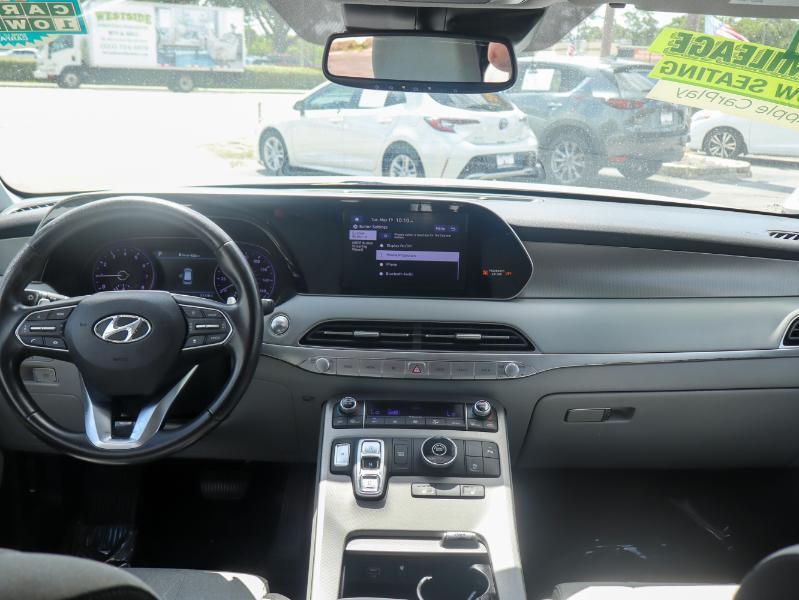Hyundai Palisade SEL FWD 2021