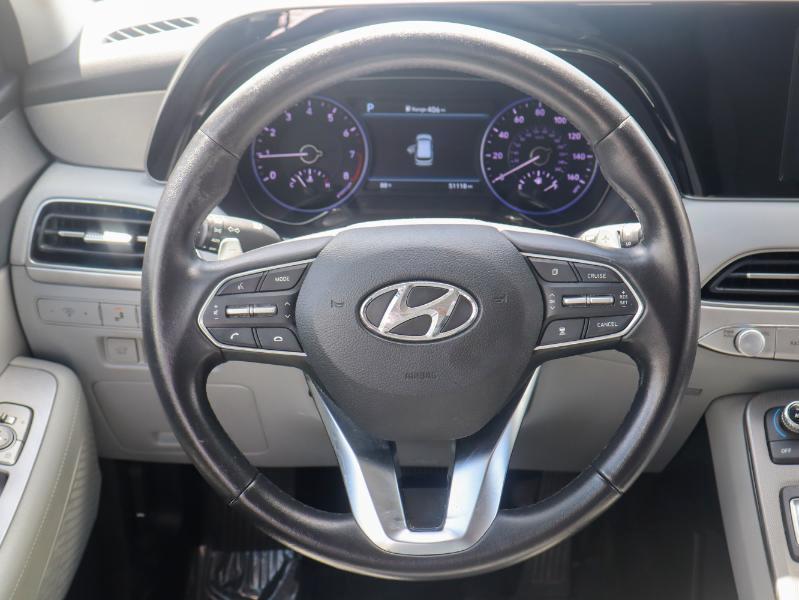 Hyundai Palisade SEL FWD 2021
