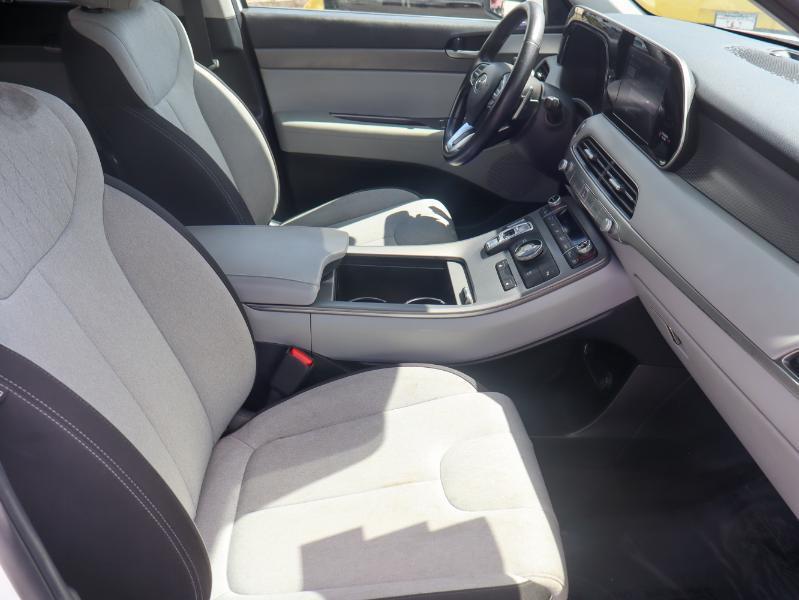 Hyundai Palisade SEL FWD 2021
