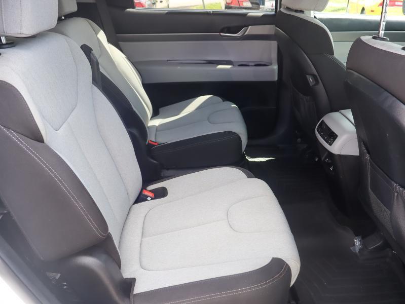 Hyundai Palisade SEL FWD 2021