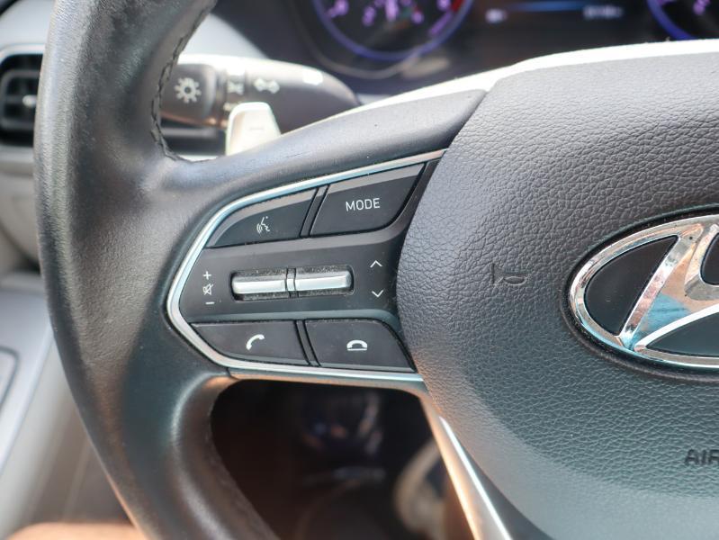 Hyundai Palisade SEL FWD 2021