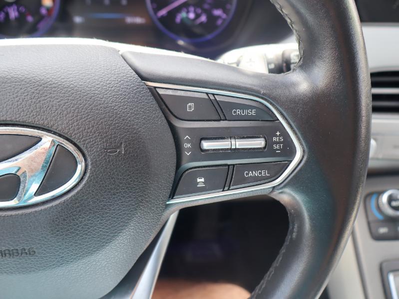 Hyundai Palisade SEL FWD 2021