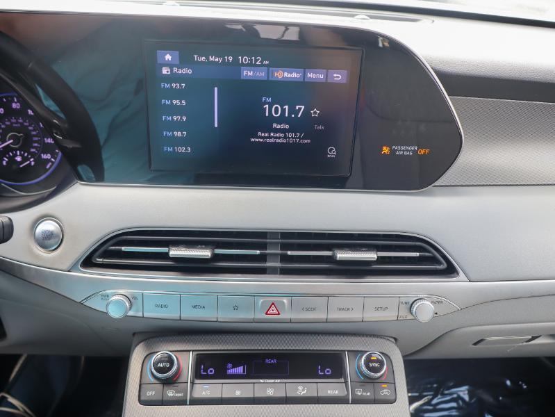 Hyundai Palisade SEL FWD 2021