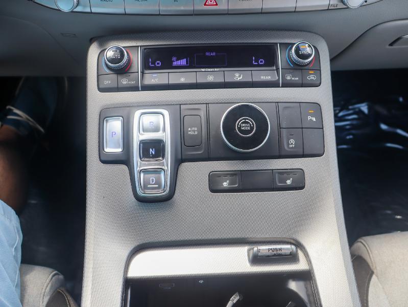 Hyundai Palisade SEL FWD 2021