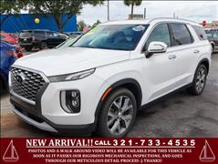 2021 Hyundai Palisade 