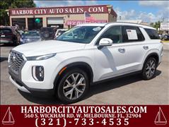2021 Hyundai Palisade 