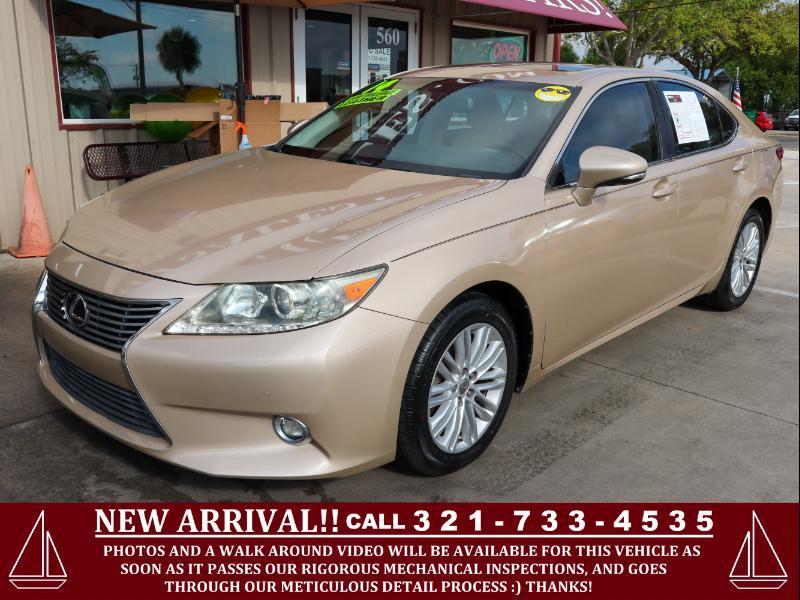Lexus ES 350  2014