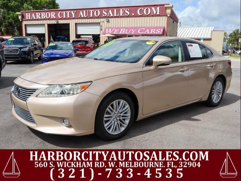 2014 Lexus ES 350 ES 350