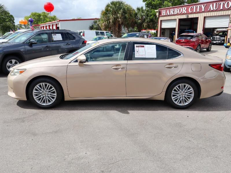 Lexus ES 350  2014