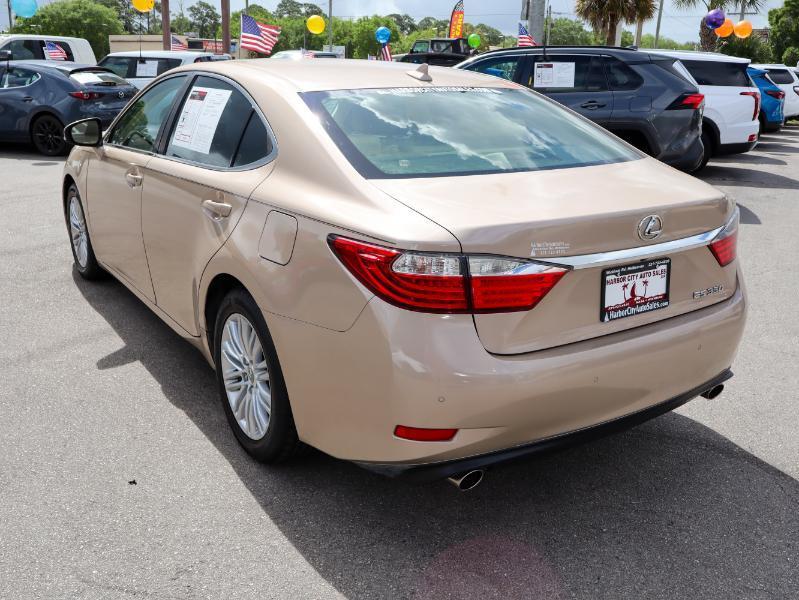 Lexus ES 350  2014