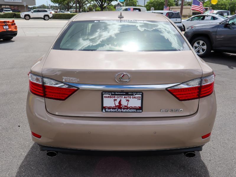 Lexus ES 350  2014