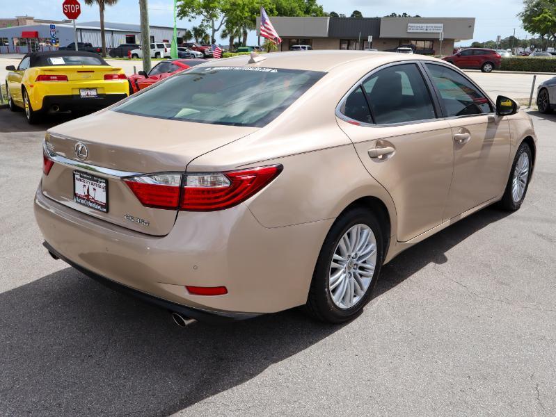 Lexus ES 350  2014