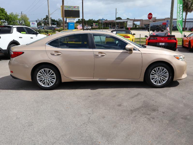 Lexus ES 350  2014