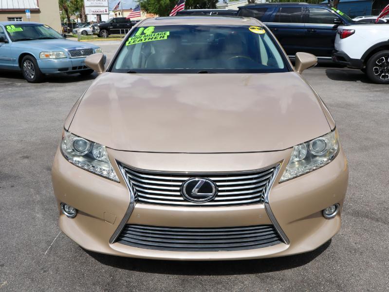 Lexus ES 350  2014