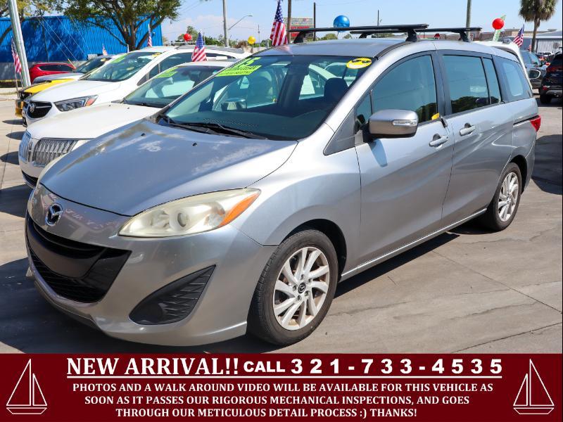 Mazda MAZDA5 Sport 2015