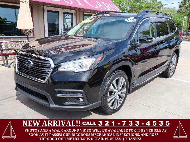 Subaru Ascent Limited 7-Passenger 2022