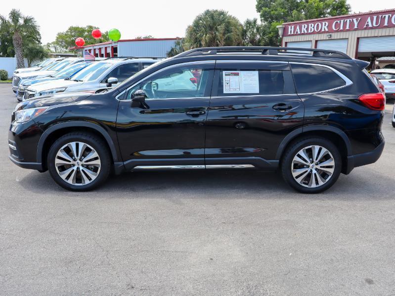 Subaru Ascent Limited 7-Passenger 2022