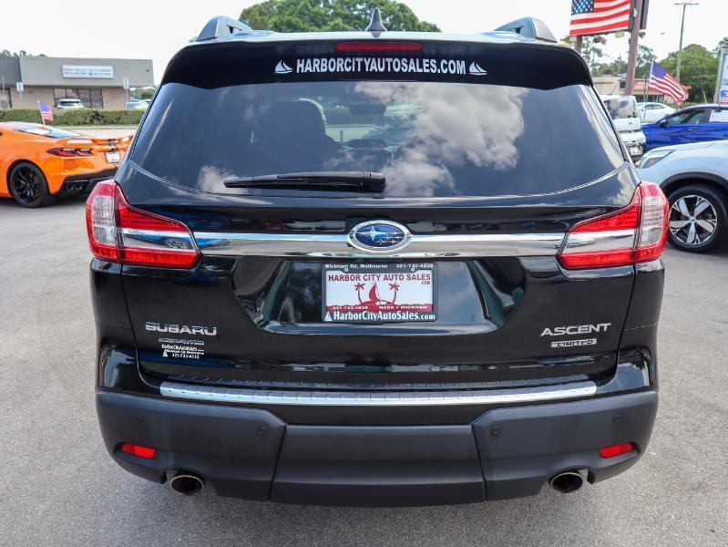 Subaru Ascent Limited 7-Passenger 2022